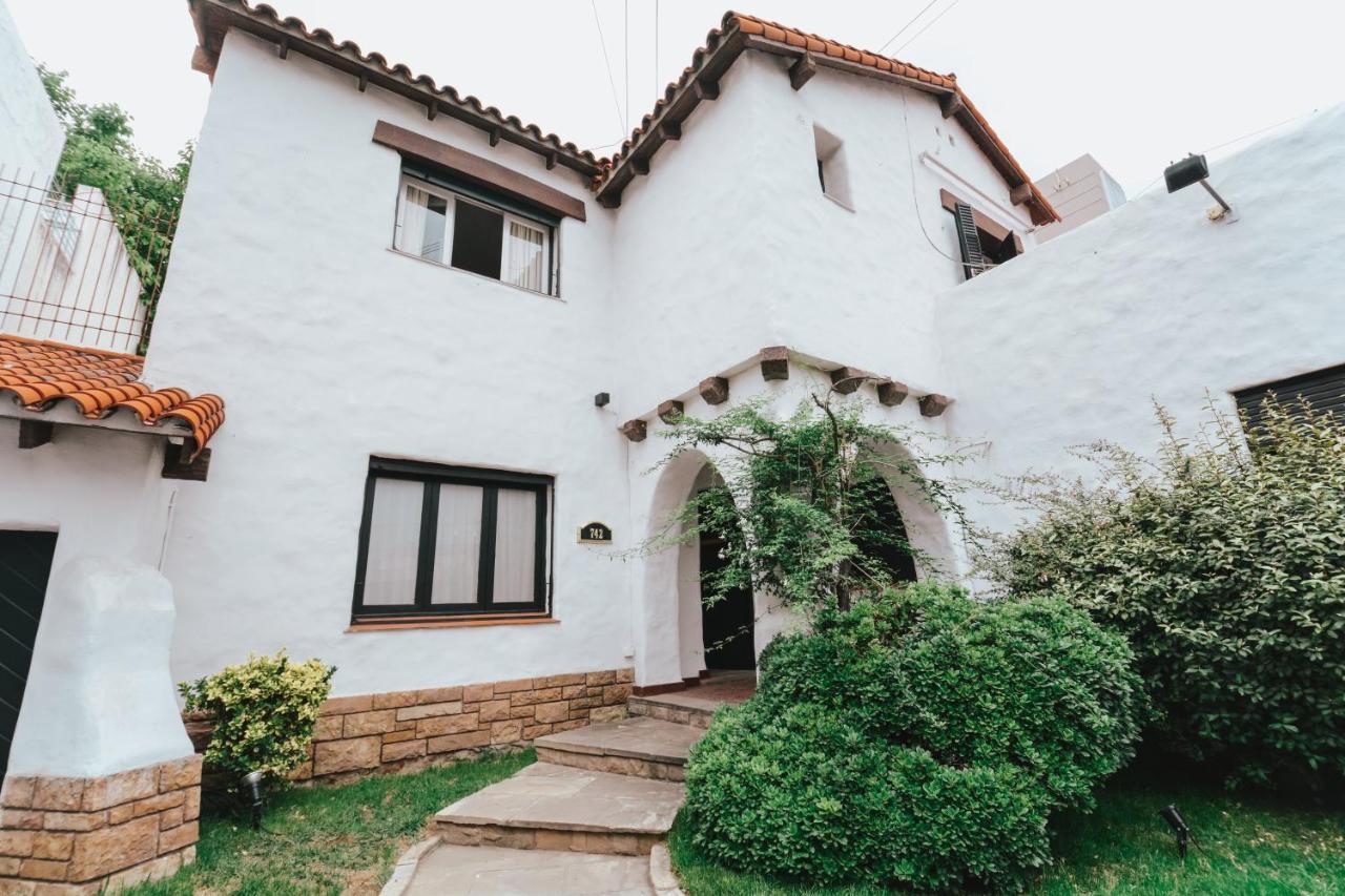 Anden Espejo Bed & Breakfast Mendoza Exterior photo