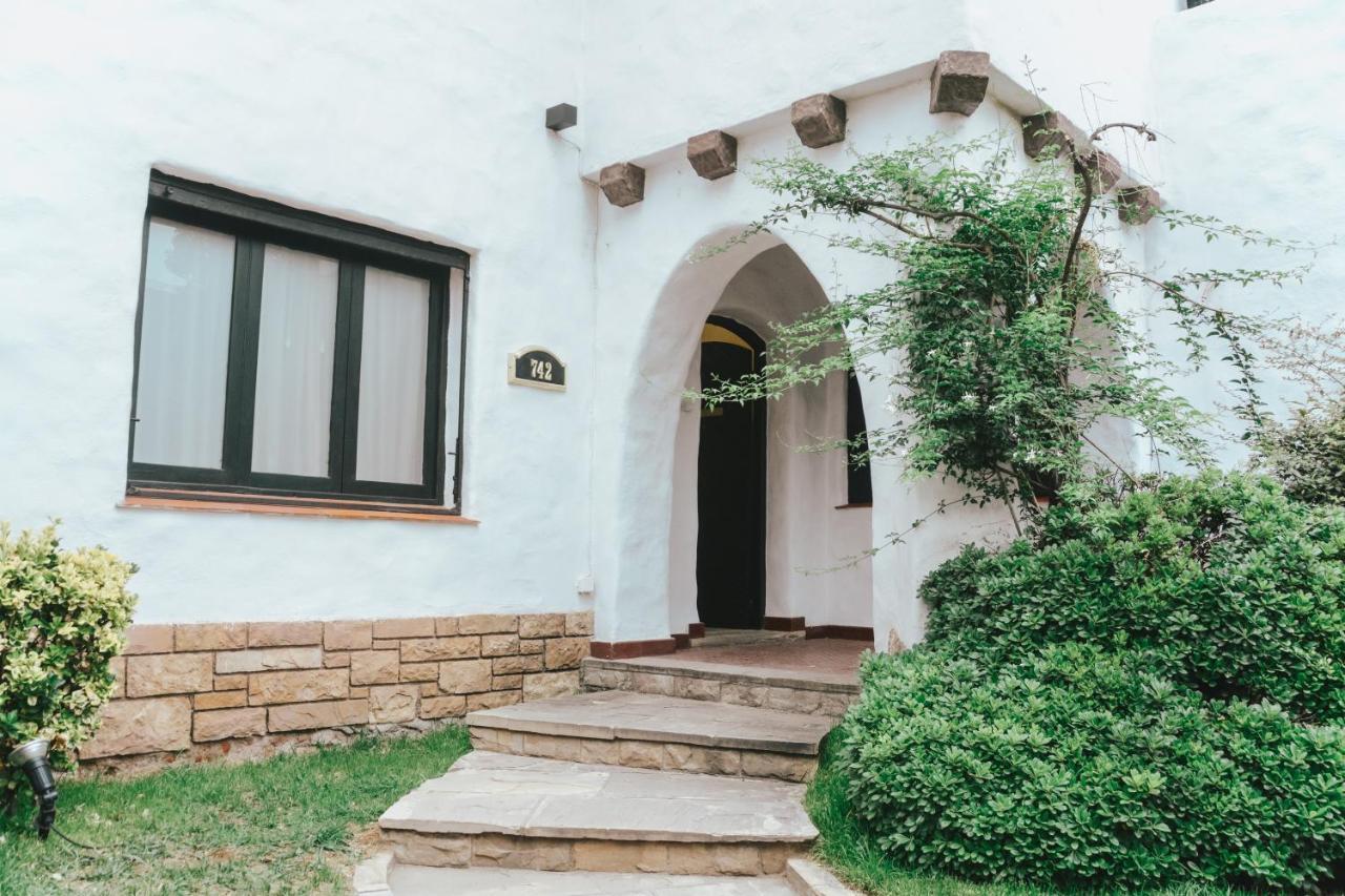 Anden Espejo Bed & Breakfast Mendoza Exterior photo