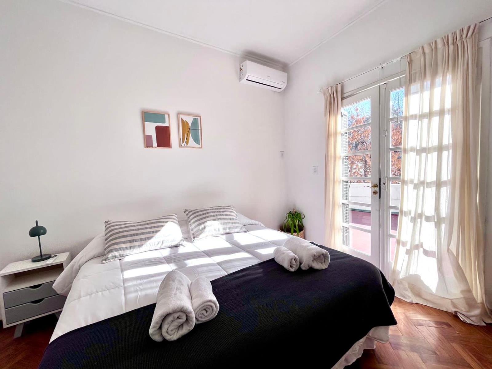Anden Espejo Bed & Breakfast Mendoza Exterior photo